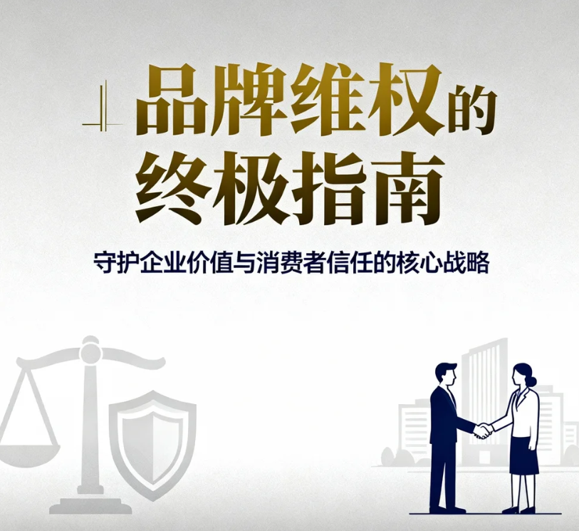 品牌維權的終極指南守護企業價值與消費者信任的核心戰略